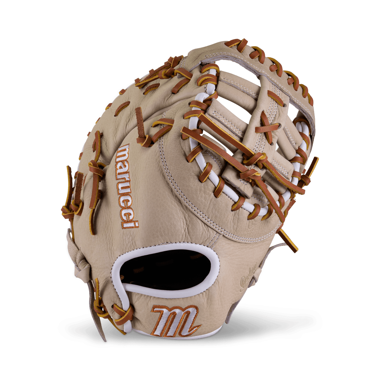 Marucci Oxbow Series 12.75" First Base Glove - MFGOXM38S1-CM – Specs Overview | Smash It Sports