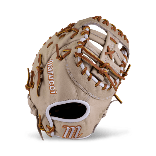 Marucci Oxbow Series 12.75" First Base Glove - MFGOXM38S1-CM – Specs Overview | Smash It Sports