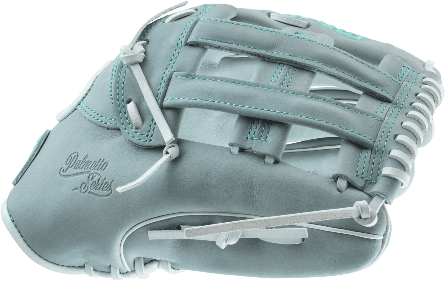 Marucci Palmetto 12.75" Fastpitch Softball Glove - MFG3PL78R3FP-GY - Smash It Sports