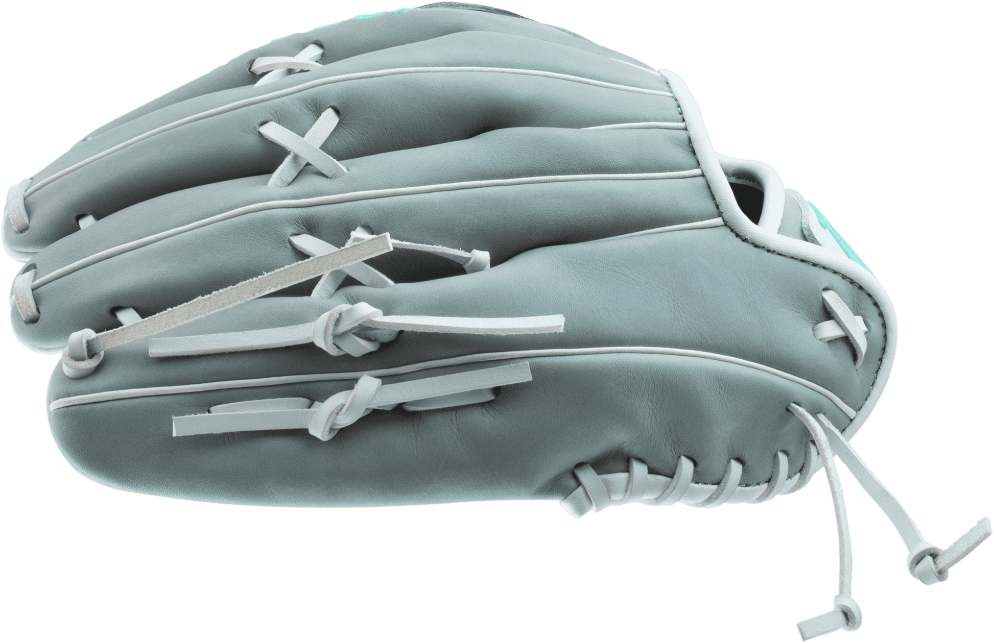 Marucci Palmetto 12.75" Fastpitch Softball Glove - MFG3PL78R3FP-GY - Smash It Sports