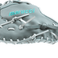 Marucci Palmetto 13" Fastpitch Softball First Base Mitt/Glove - MFG3PL39S2FP-GY - Smash It Sports