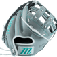 Marucci Palmetto 34" Fastpitch Softball Catchers Mitt/Glove - MFG3PL240C2FP-GY - Smash It Sports