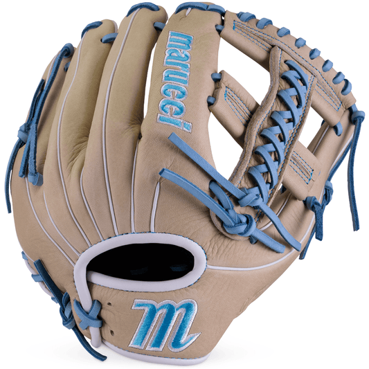 Marucci Palmetto M Type 12" Fastpitch Glove - MFGPLM1200FP-CM/CB – Specs Overview | Smash It Sports