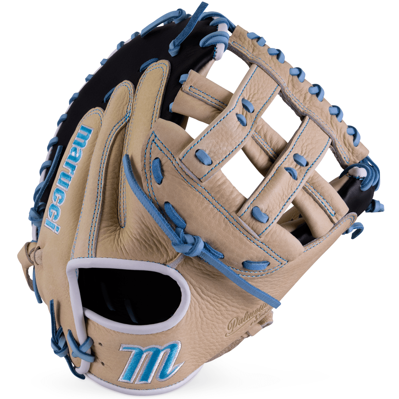 Marucci Palmetto M Type 34" Fastpitch Glove - MFGPLM2FP-CM/CB – Specs Overview | Smash It Sports