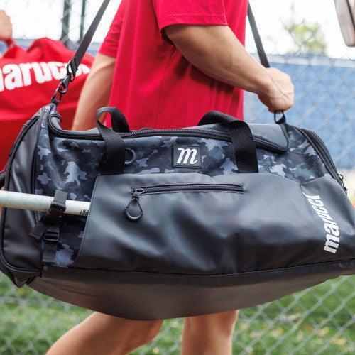 Marucci Pro Utility Duffel Bag – Product View | Smash It Sports