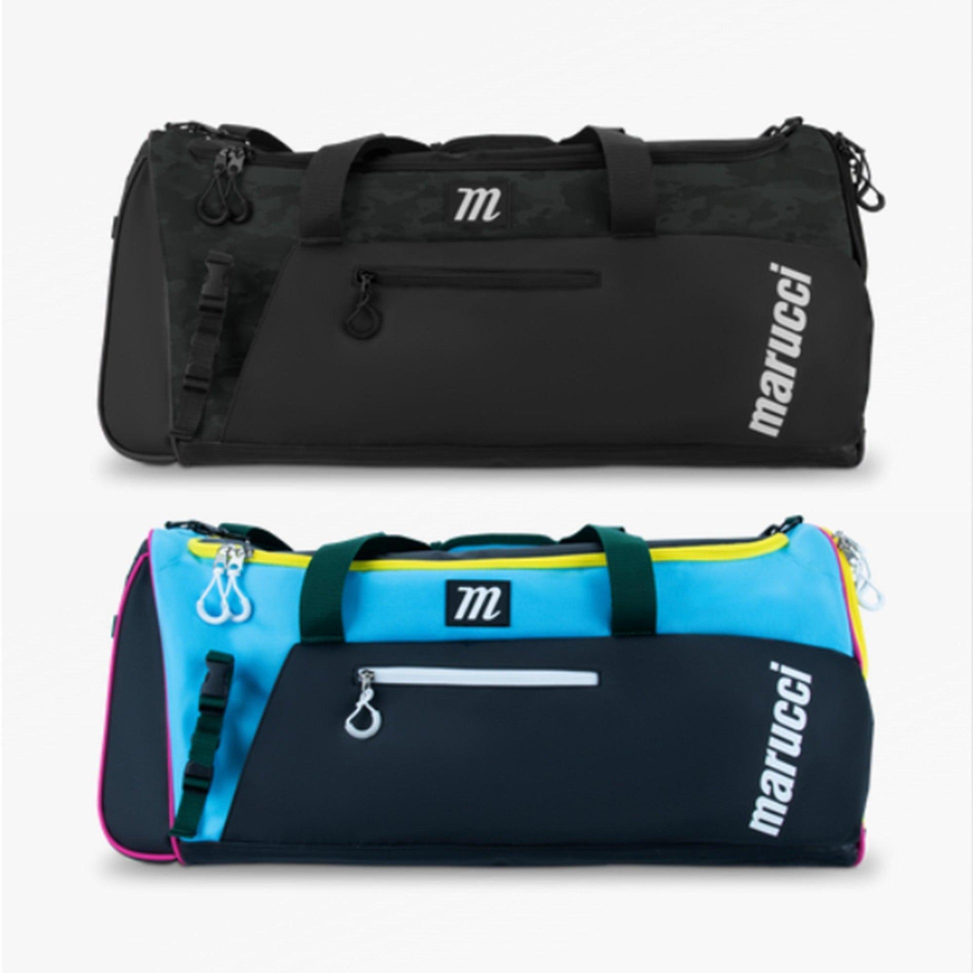 Marucci Pro Utility Duffel Bag – Product View | Smash It Sports