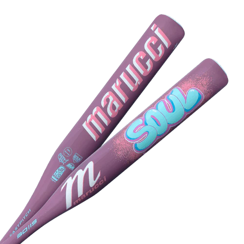 Marucci Soul Alloy -11 USSSA/USA Fastpitch Softball Bat - MFPS11 - Smash It Sports