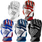 Marucci Tesoro Batting Gloves- MBGTSRO – Primary View | Smash It Sports | Tesoro Batting Gloves, Digitally, Cabretta