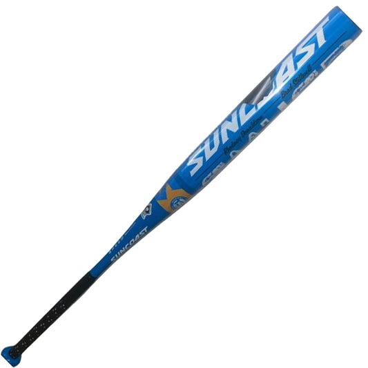 2024 Suncoast Melee 4 - Balanced 1PC SSUSA Senior Slowpitch Softball Bat