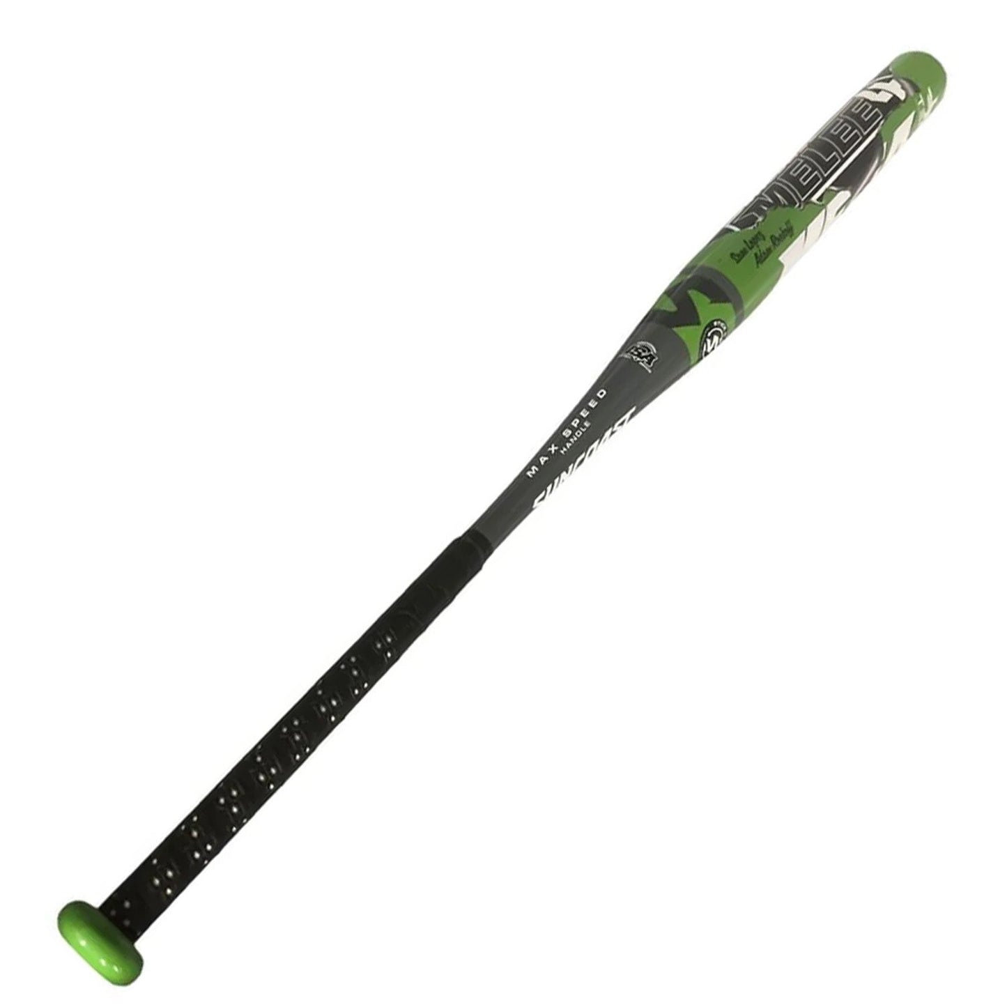 2025 Suncoast Melee Megaload 13" 1-Piece SSUSA Senior Slowpitch Softball Bat - SM4SM13