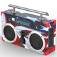 CUSTOM BUMPBOXX ULTRA BLUETOOTH BOOMBOX