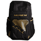 Miken Gold Edition Deluxe Slowpitch Back Pack Bag - M-DLUXBP-BKGO – Specs Overview | Smash It Sports | pro, pocket