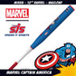 Miken Marvel Captain America 12" 2PC Maxload USSSA Slowpitch Softball Bat - MSU3CAL – Second View | Smash It Sports
