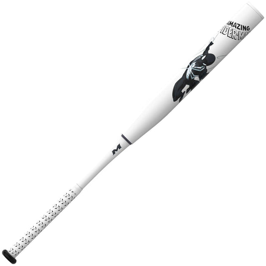 Miken Marvel Spider-Man 13" 2PC Balanced USSSA Slowpitch Softball Bat - MSU3BSPB – Product View | Smash It Sports | ash, comp