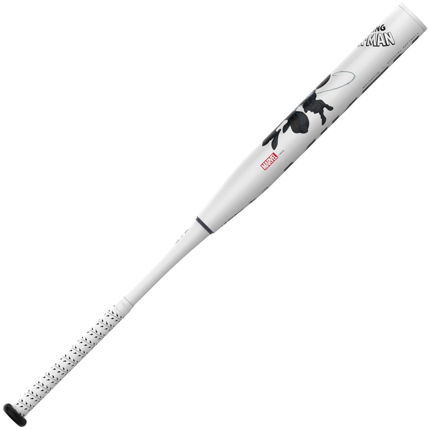 Miken Marvel Spider-Man 13" 2PC Balanced USSSA Slowpitch Softball Bat - MSU3BSPB – Product View | Smash It Sports | ash, comp