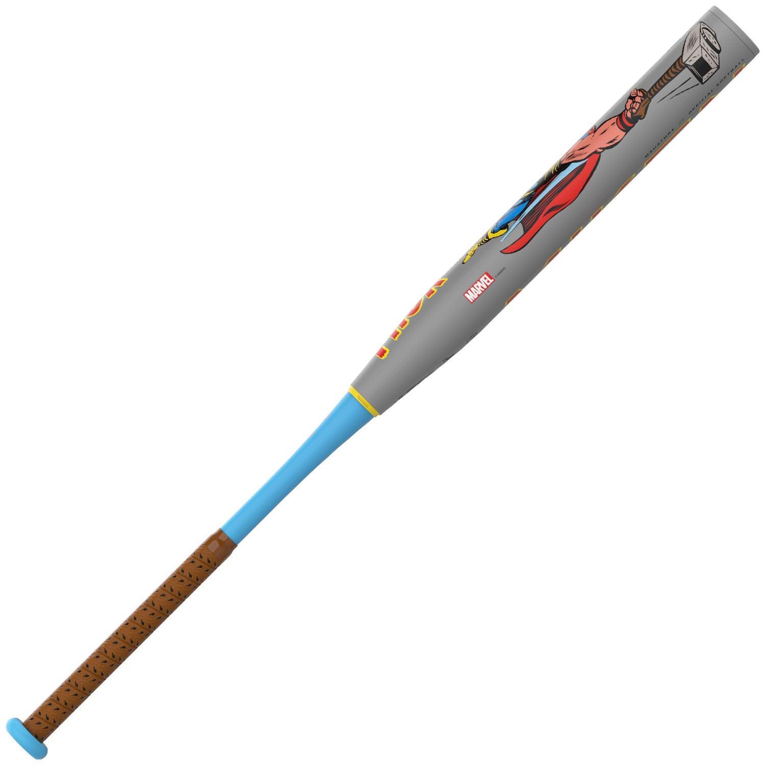 Miken Marvel Thor 14" 2PC Supermax USSSA Slowpitch Softball Bat - MSU3THRX – Product View | Smash It Sports | ash, composite,