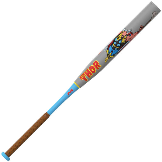 Miken Marvel Thor 14" 2PC Supermax USSSA Slowpitch Softball Bat - MSU3THRX – Product View | Smash It Sports | ash, composite,