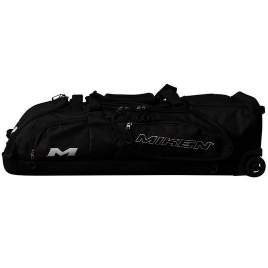 Miken Pro Player Wheeled Bag MKBG18-WB – Primary View | Smash It Sports | Extra-tough, MORE, Pro Player
