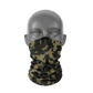 Military Camo Gaiter – Specs Overview | Smash It Sports | Washable, Reusable 
 Comfortable, Breathable 
 All