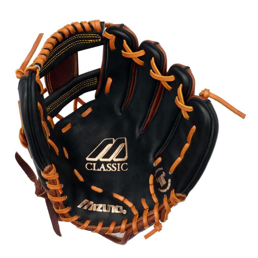 Mizuno Chipper Jones MCL-5001 Classic Pro '99 11.75" Baseball Fielding Glove – Product View | Smash It Sports | leather, stee
