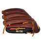 Mizuno Chipper Jones MCL-5001 Classic Pro '99 11.75" Baseball Fielding Glove – Product View | Smash It Sports | leather, stee