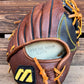 Mizuno Chipper Jones MCL-5001 Classic Pro '99 11.75" Baseball Fielding Glove – Product View | Smash It Sports | leather, stee