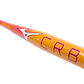 Mizuno CRBN1 Limited Edition Summer Peach -10 USSSA/USA Fastpitch Softball Bat - F24-CRBN1