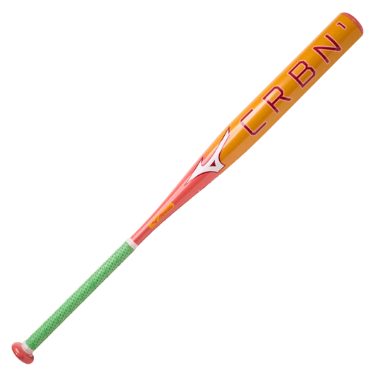 Mizuno CRBN1 Limited Edition Summer Peach -9 USSSA/USA Fastpitch Softball Bat - F24-CRBN1