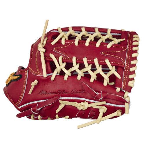 Mizuno Pro Classic 12.75" Baseball Fielding Glove - GMPC-70 – Product View | Smash It Sports | leather, kip, pro