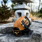 Mizuno Pro Haga SHOGUN 11.75" Baseball Fielding Glove - GMP-HAGA1175SHO – Product View | Smash It Sports | leather, kip, pro