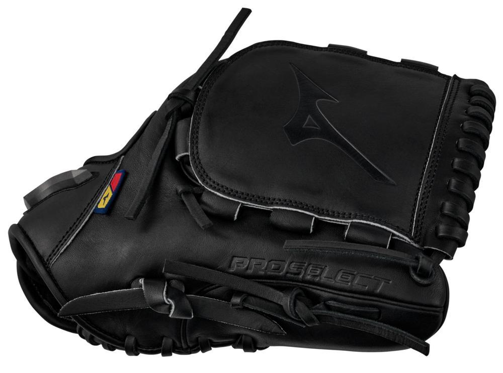 Mizuno Pro Select Abyss 12" Baseball Fielding Glove - GPS-11D – Product View | Smash It Sports | leather, pro, web