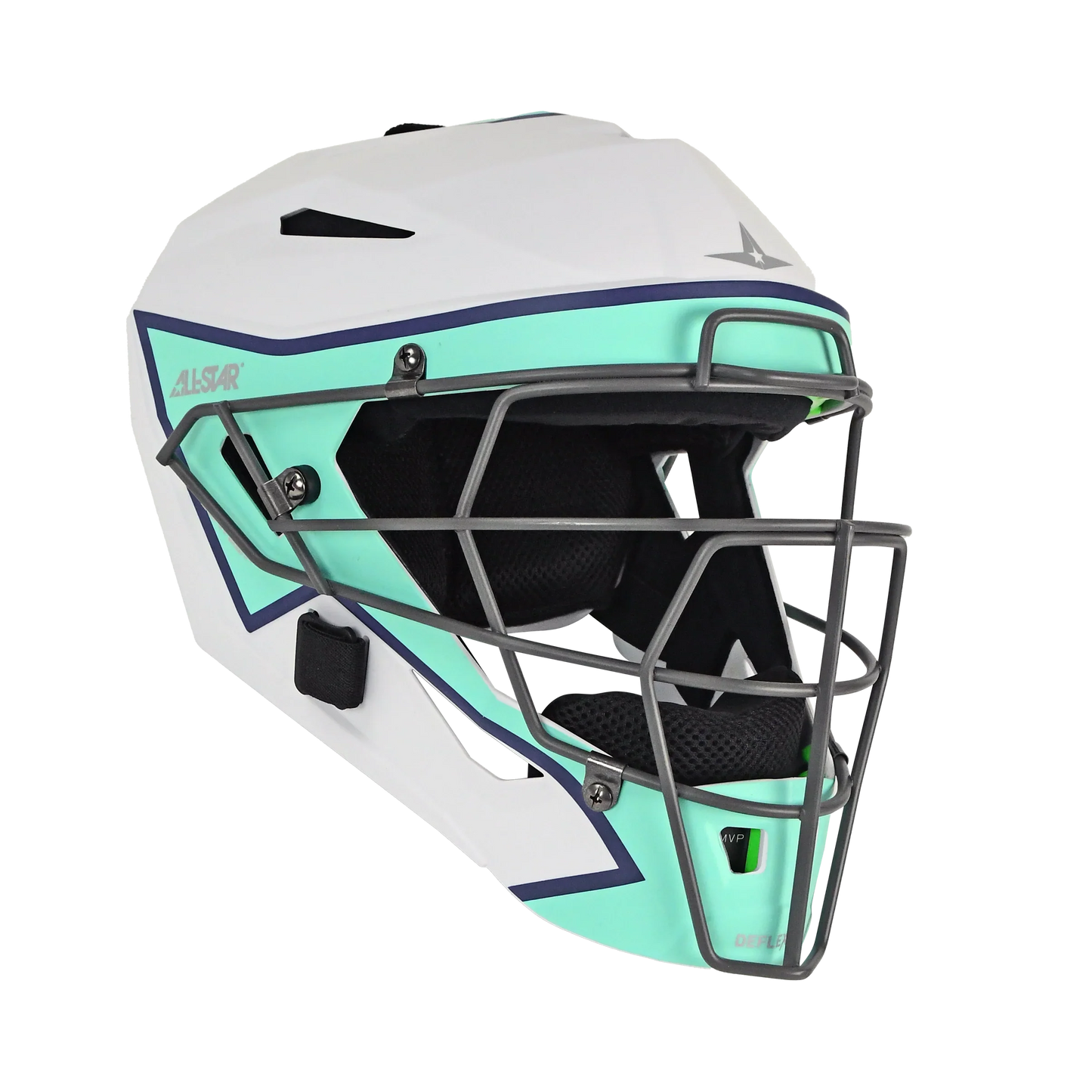 All-Star MVP-Pro Short Fuse Series Catchers Set - New York (Adult/Intermediate/Youth)