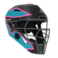 All-Star MVP-Pro Short Fuse Series Catchers Set - Miami Nights (Adult/Intermediate/Youth) – Product View | Smash It Sports