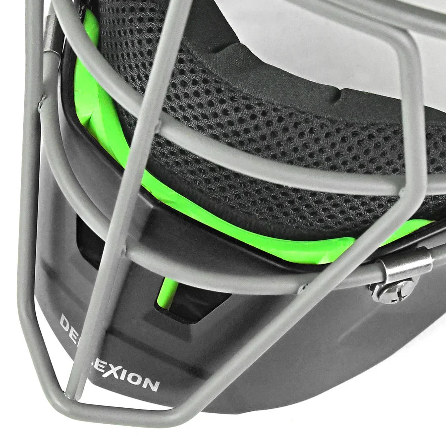 All-Star MVP-PRO Series Youth Catchers Set - Solid Colors – Product View | Smash It Sports | cage, padding, matte