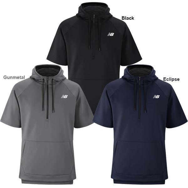 New Balance BP Fleece Hoodie – Primary View | Smash It Sports | Made, NB DRY, BP Fleece Hoodie