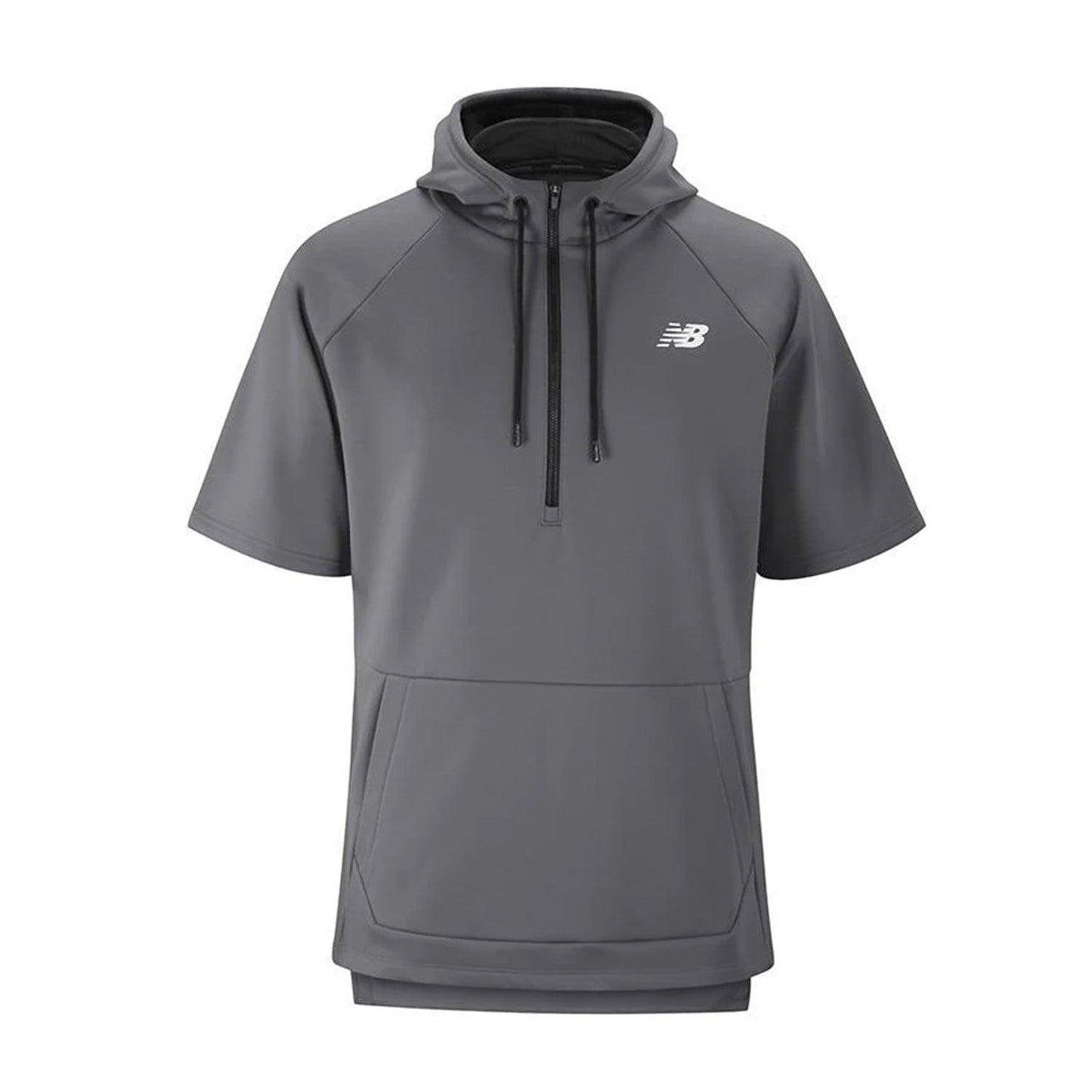 New Balance BP Fleece Hoodie – Third View | Smash It Sports | Made, NB DRY, BP Fleece Hoodie