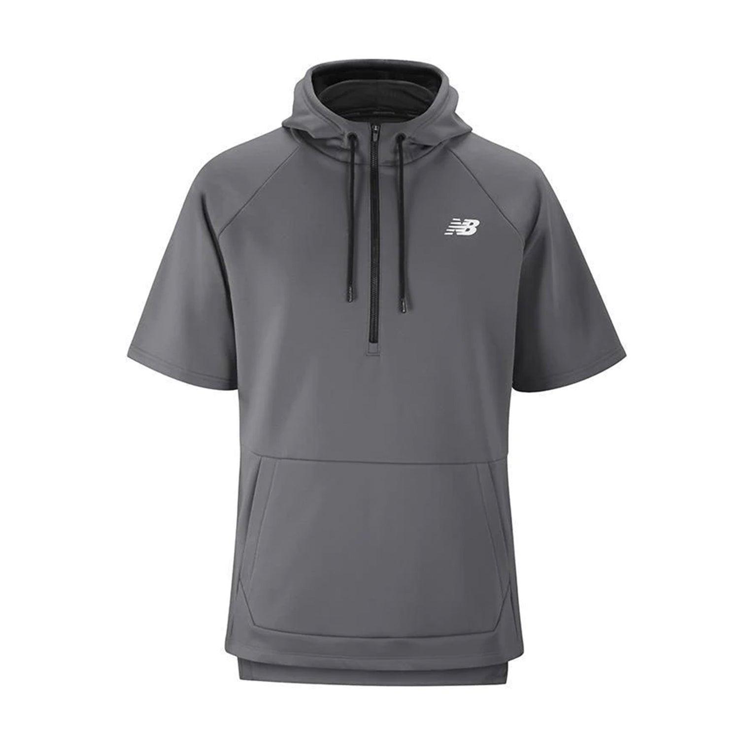 New Balance BP Fleece Hoodie – Third View | Smash It Sports | Made, NB DRY, BP Fleece Hoodie
