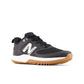 New Balance Men's Fresh Foam 3000 V6 Turf Baseball Shoes - Black with White & Gum Rubber - T3000BK6 - Smash It Sports