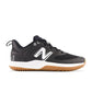 New Balance Men's Fresh Foam 3000 V6 Turf Baseball Shoes - Black with White & Gum Rubber - T3000BK6 - Smash It Sports