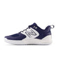 New Balance Men's Fresh Foam 3000 V6 Turf Baseball Shoes - Navy with White - T3000TN6 – Second View | Smash It Sports