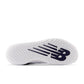 New Balance Men's Fresh Foam 3000 V6 Turf Baseball Shoes - Navy with White - T3000TN6 – Fourth View | Smash It Sports