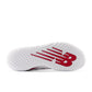 New Balance Men's Fresh Foam 3000 V6 Turf Baseball Shoes - Red with White - T3000TR6 - Smash It Sports