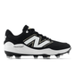 New Balance Men's Fresh Foam 3000 v7 Molded Baseball Cleats - Black - PL3000K7 - Smash It Sports