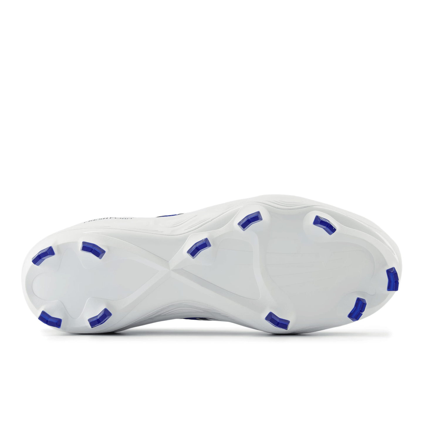 New Balance Men's Fresh Foam 3000 v7 Molded Baseball Cleats - Royal - PL3000B7 - Smash It Sports