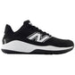 New Balance Men's Fresh Foam 3000 v7 Synthetic Turf Baseball Shoes - Black - T3000SK7 - Smash It Sports