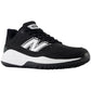 New Balance Men's Fresh Foam 3000 v7 Synthetic Turf Baseball Shoes - Black - T3000SK7 - Smash It Sports