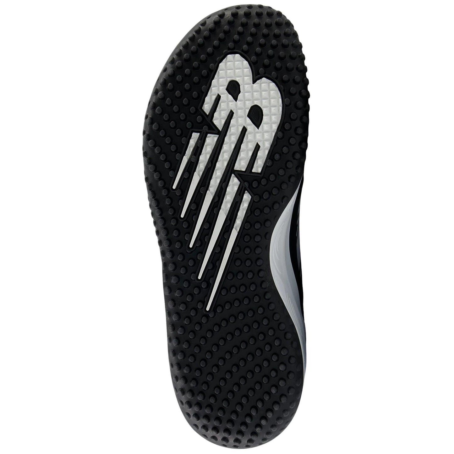 New Balance Men's Fresh Foam 3000 v7 Synthetic Turf Baseball Shoes - Black - T3000SK7 - Smash It Sports