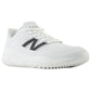New Balance Men's Fresh Foam 3000 v7 Synthetic Turf Baseball Shoes - White - T3000SW7 - Smash It Sports