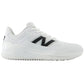 New Balance Men's Fresh Foam 3000 v7 Synthetic Turf Baseball Shoes - White - T3000SW7 - Smash It Sports