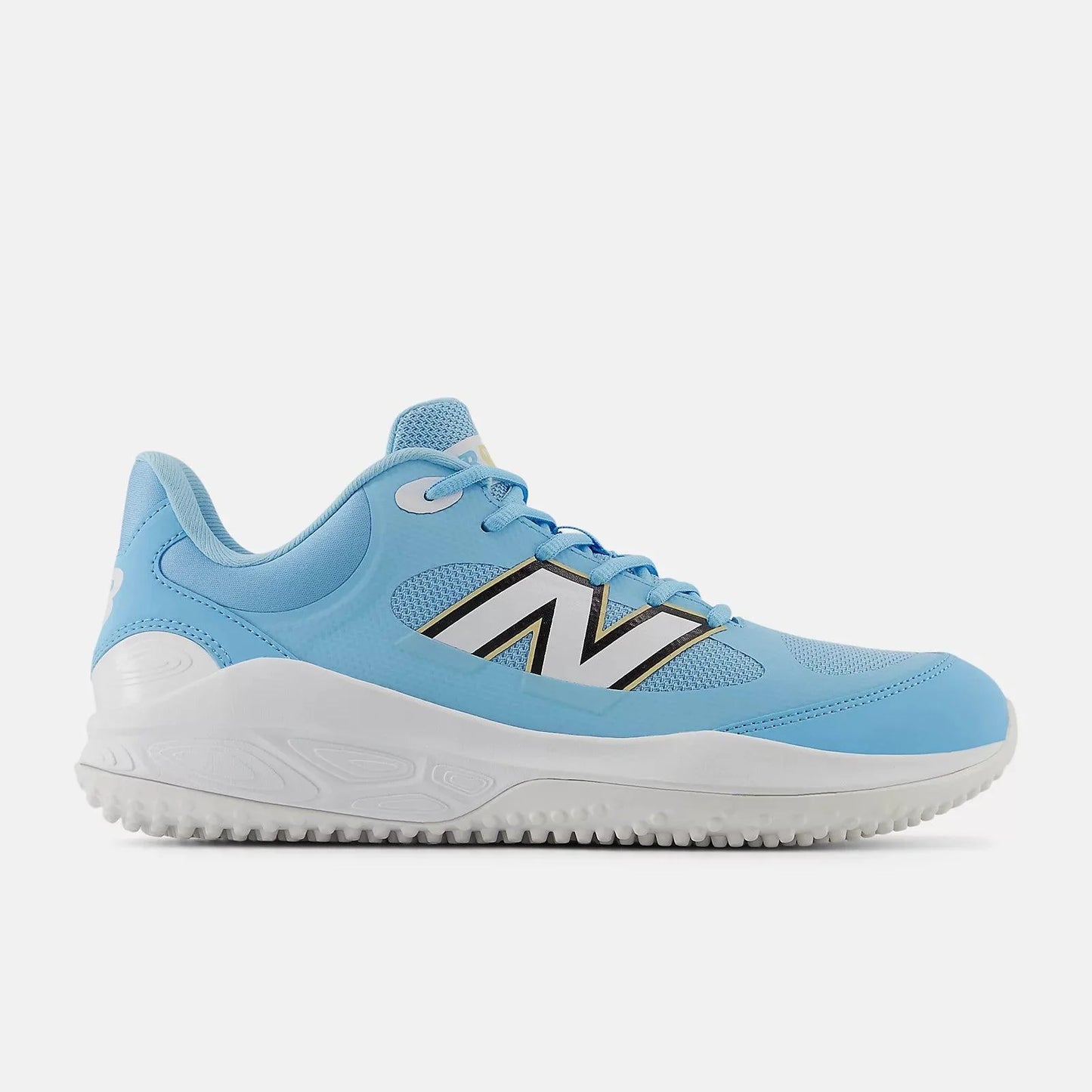 New Balance Men's Fresh Foam 3000 v7 Turf Baseball Shoes - Carolina - T3000TC7 – Product View | Smash It Sports